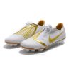 Nike Phantom Venom Elite FG Blanco Guld